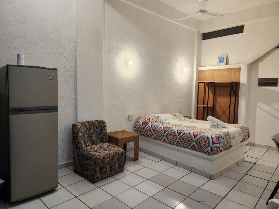 Small Studio Apt 5Min To Dt! زيهواتانيجو المظهر الخارجي الصورة