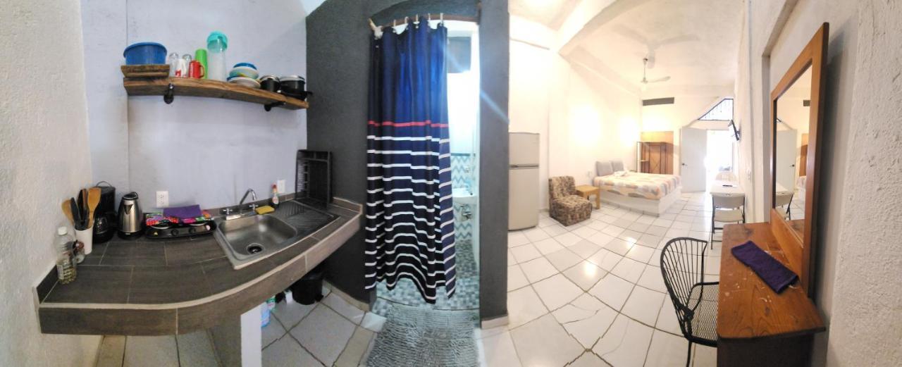 Small Studio Apt 5Min To Dt! زيهواتانيجو المظهر الخارجي الصورة